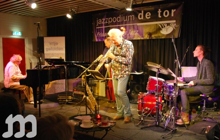 20141010 Jasper van t Hof Quartet - kopie